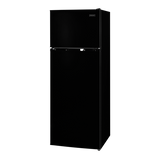 Frigidaire, Walmart Home Plus 7.5 Cu. Ft. Top Mount Refrigerator, Black