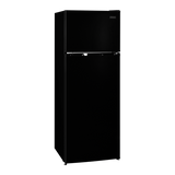 Frigidaire, Walmart Home Plus 7.5 Cu. Ft. Top Mount Refrigerator, Black