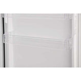 Frigidaire, Walmart Home Plus 7.5 Cu. Ft. Top Mount Refrigerator, Black