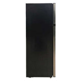 Frigidaire, 7.5 Cu. Ft. Top Mount Refrigerator,Platinum
