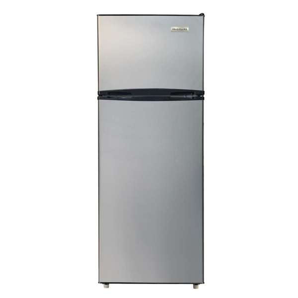 Frigidaire, 7.5 Cu. Ft. Top Mount Refrigerator,Platinum