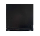 Frigidaire, 7.5 Cu. Ft. Top Mount Refrigerator, Black