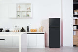 Frigidaire, 7.5 Cu. Ft. Top Mount Refrigerator, Black