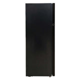 Frigidaire, 7.5 Cu. Ft. Top Mount Refrigerator, Black