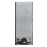 Frigidaire, 7.5 Cu. Ft. Top Mount Refrigerator, Black