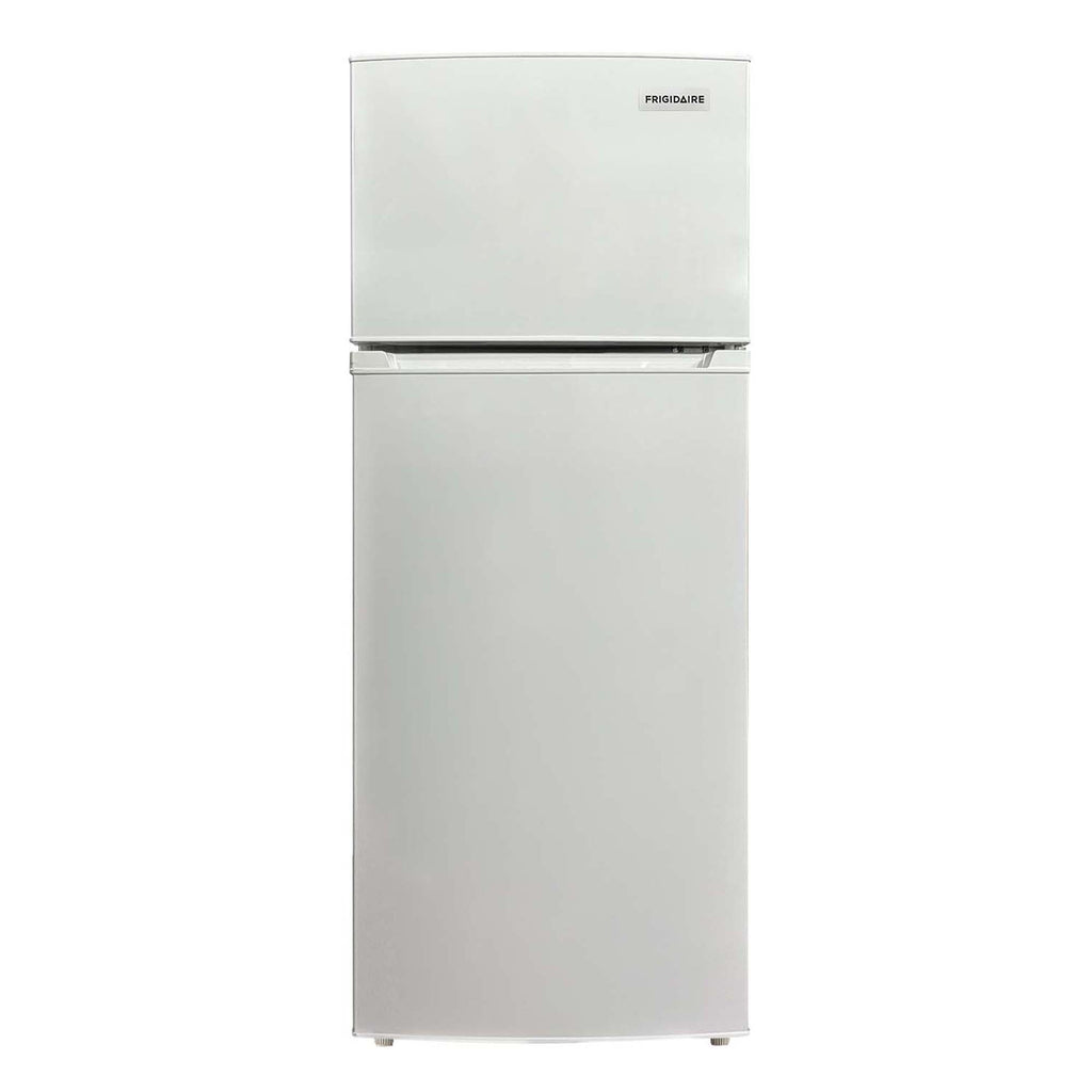 Frigidaire, 7.5 Cu. Ft. Top Mount Refrigerator, White