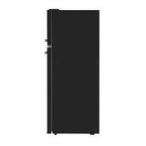 Frigidaire, 7.5 Cu. Ft. Top Mount Retro Refrigerator, Black