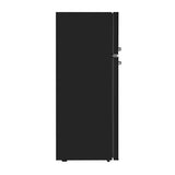Frigidaire, 7.5 Cu. Ft. Top Mount Retro Refrigerator, Black