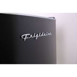 Frigidaire, 7.5 Cu. Ft. Top Mount Retro Refrigerator, Black