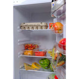 Frigidaire, 7.5 Cu. Ft. Top Mount Retro Refrigerator, Black
