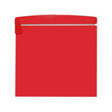 Frigidaire, 7.5 Cu. Ft. Top Mount Retro Refrigerator, Red