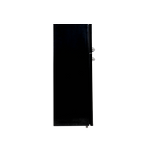 Frigidaire, 7.5 Cu. Ft. Top Mount Retro Refrigerator, Black