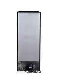 Frigidaire, 7.2 Cu. Ft. Retro Refrigerator, Black
