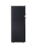 Frigidaire, 7.2 Cu. Ft. Retro Refrigerator, Black