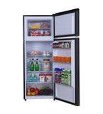 Frigidaire, 7.2 Cu. Ft. Retro Refrigerator, Black