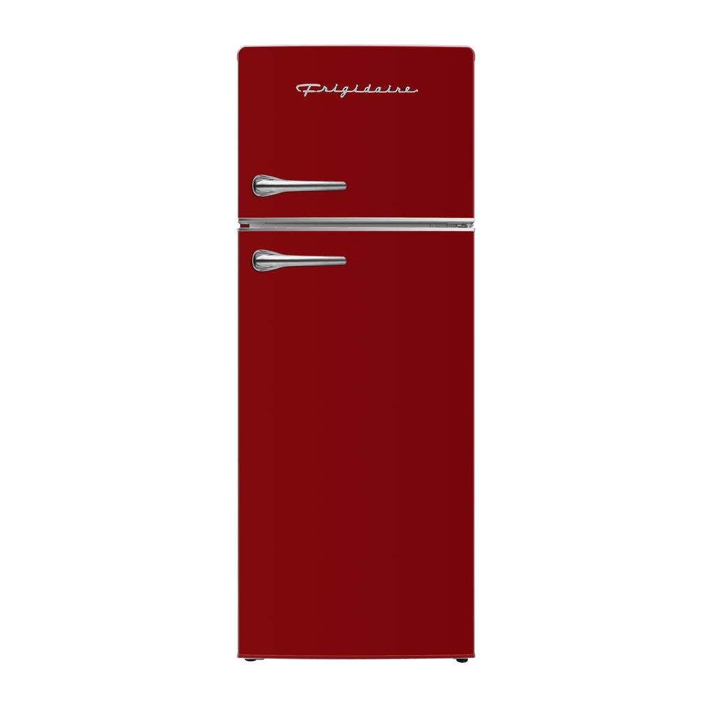 Frigidaire, 7.2 Cu. Ft. Retro Refrigerator, Red