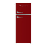 Frigidaire, 7.2 Cu. Ft. Retro Refrigerator, Red
