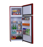 Frigidaire, 7.2 Cu. Ft. Retro Refrigerator, Red