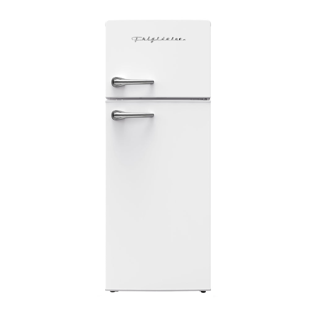 Frigidaire, 7.2 Cu. Ft. Retro Refrigerator, White