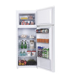 Frigidaire, 7.2 Cu. Ft. Retro Refrigerator, White