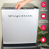 Frigidaire, 1.6 Cu. Ft. Compact Refrigerator, Platinum