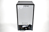 Frigidaire, 3.1 Cu. Ft. 2 Door Retro Compact Refrigerator , Built-In Side Bottle Opener, Black