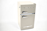 Frigidaire, 3.1 Cu. Ft. 2 Door Retro Compact Refrigerator , Built-In Side Bottle Opener, Cream