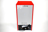 Frigidaire, 3.1 Cu. Ft. 2 Door Retro Compact Refrigerator , Built-In Side Bottle Opener, Red