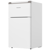 Frigidaire, 3.1 Cu. Ft. Compact Refrigerator, White