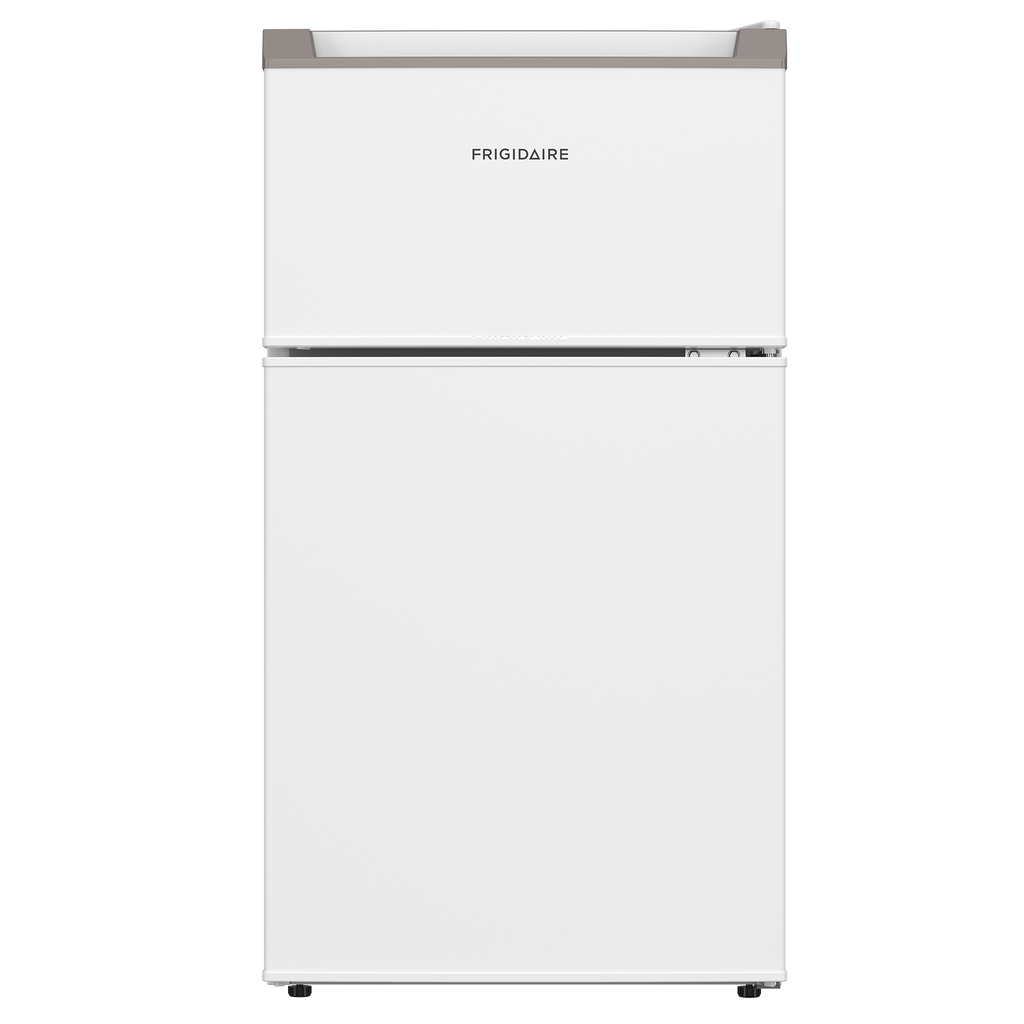 Frigidaire, 3.1 Cu. Ft. Compact Refrigerator, White