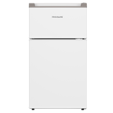 Frigidaire, 3.1 Cu. Ft. Compact Refrigerator, White