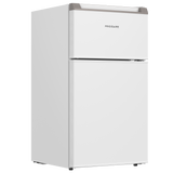 Frigidaire, 3.1 Cu. Ft. Compact Refrigerator, White