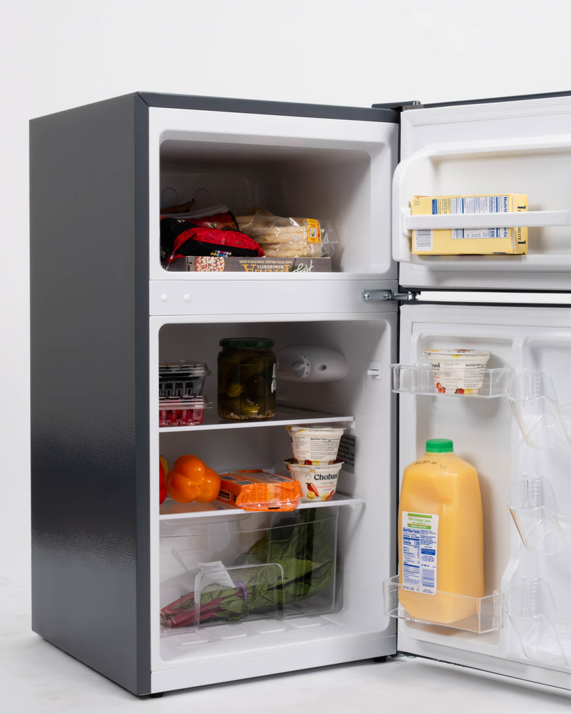 Frigidaire, 3.1 Cu. Ft. Compact Refrigerator, Slate