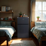 Frigidaire, 3.1 Cu. Ft. Compact Refrigerator, Slate