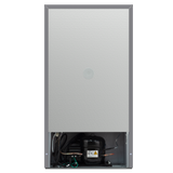 Frigidaire, 3.1 Cu. Ft. Compact Refrigerator, Stainless Steel