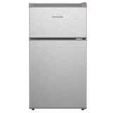 Frigidaire, 3.1 Cu. Ft. Compact Refrigerator, Stainless Steel