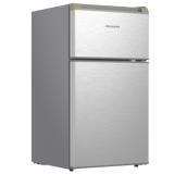Frigidaire, 3.1 Cu. Ft. Compact Refrigerator, Stainless Steel