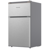 Frigidaire, 3.1 Cu. Ft. Compact Refrigerator, Stainless Steel