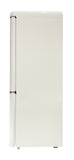 Frigidaire, 9.2 Cu. Ft. Retro Refrigerator, Bottom Mount, Cream