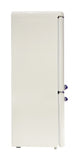 Frigidaire, 9.2 Cu. Ft. Retro Refrigerator, Bottom Mount, Cream