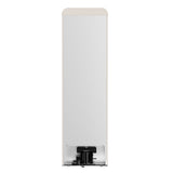 Frigidaire, 9.2 Cu. Ft. Retro Refrigerator, Bottom Mount, Cream