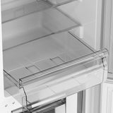 Frigidaire, 9.2 Cu. Ft. Retro Refrigerator, Bottom Mount, Cream