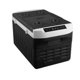 Frigidaire, 20L Portable Convertible Electric Refrigerator/Freezer, Black