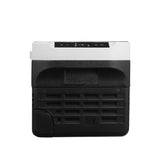 Frigidaire, 20L Portable Convertible Electric Refrigerator/Freezer, Black