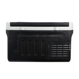 Frigidaire, 20L Portable Convertible Electric Refrigerator/Freezer, Black