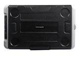 Frigidaire, 49 Qt. Portable Convertible Electric Refrigerator/Freezer Trolley-With App, Dual Zone, Black