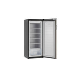 Frigidaire 10.0 Cu. Ft. Upright Freezer, Platinum