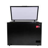 Frigidaire 10.0 Cu. Ft. Chest Freezer, Black