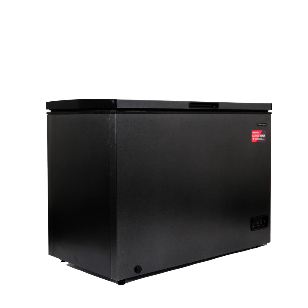 Frigidaire 10.0 Cu. Ft. Chest Freezer, Black