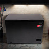 Frigidaire, 10.0 Cu. Ft. Chest Freezer, Black